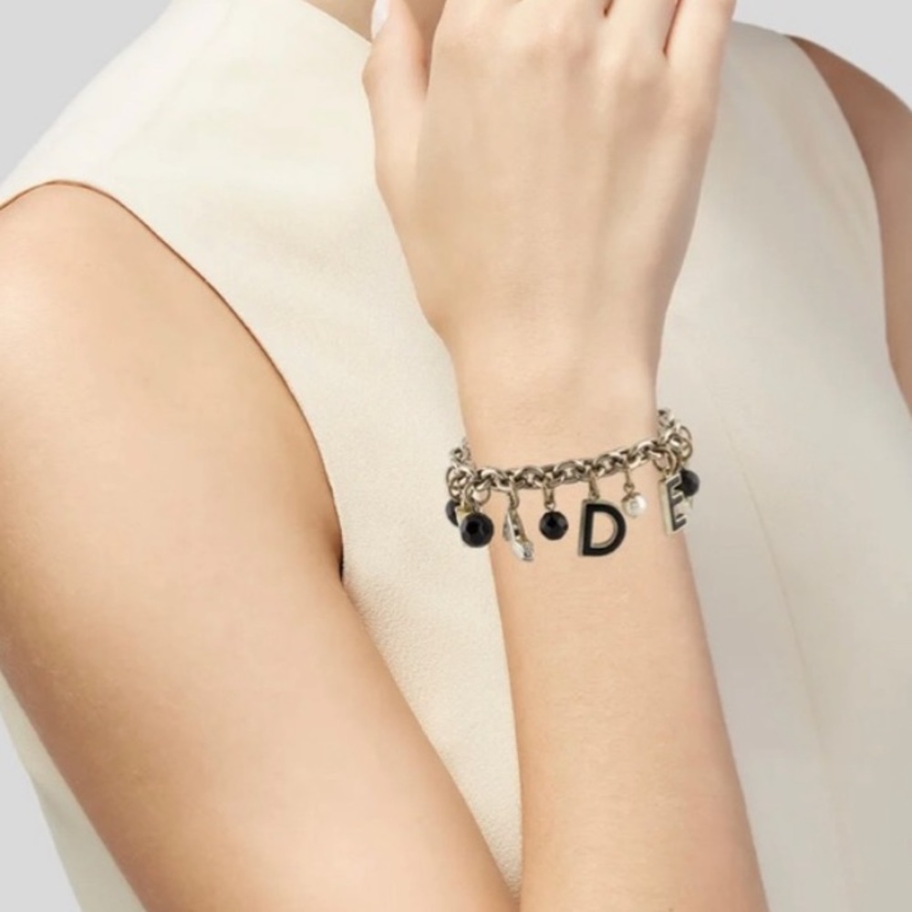 DOLCE & GABANNA The One Desire Charm Bracelet
